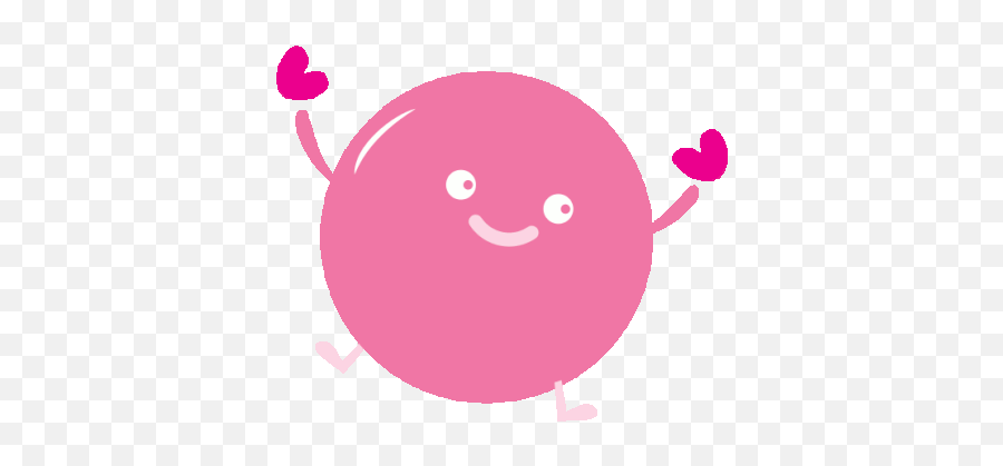 Pink Dot Sg Freedom To Love Gif - Happy Emoji,Emoticon For Freedom