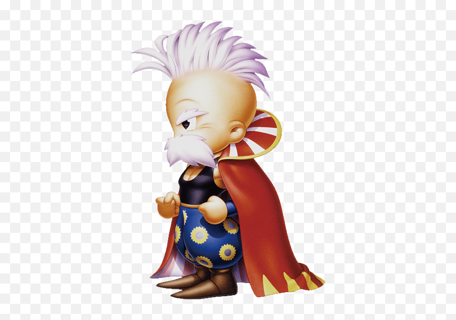 Strago Final Fantasy Vi Party Member Final Fantasy Wiki - Strago Ff6 Emoji,Final Fantasy 6 Emotion Sprite Sheet