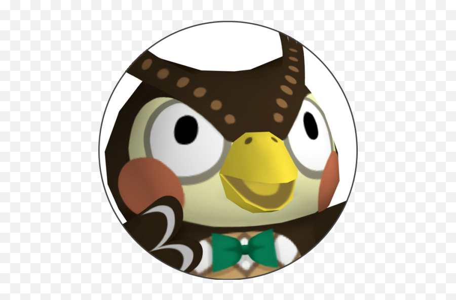 Animal Crossing Checklist - Blathers Halloween Costume Emoji,Acnl Emotions Alphabetical