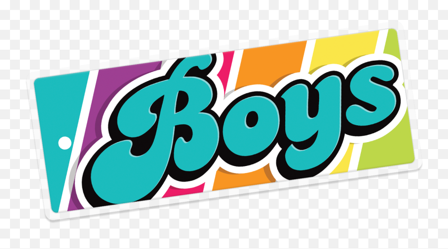 School Grooves Boys Pass Laminated Mysite - Horizontal Emoji,Eucalyptus Emoji