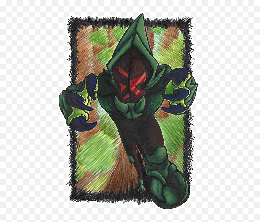 Searching For Antitrix Alien - Rush Ben 10 Xlr8 Reboot Emoji,Beutiful Predator - Synthetic Emotions