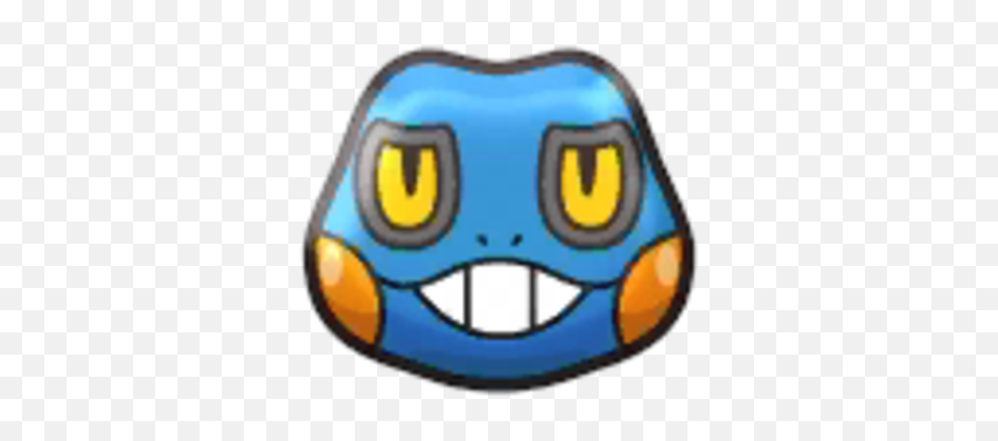 Croagunk - Croagunk Pokemon Shuffle Emoji,Mudkip Emoticon?