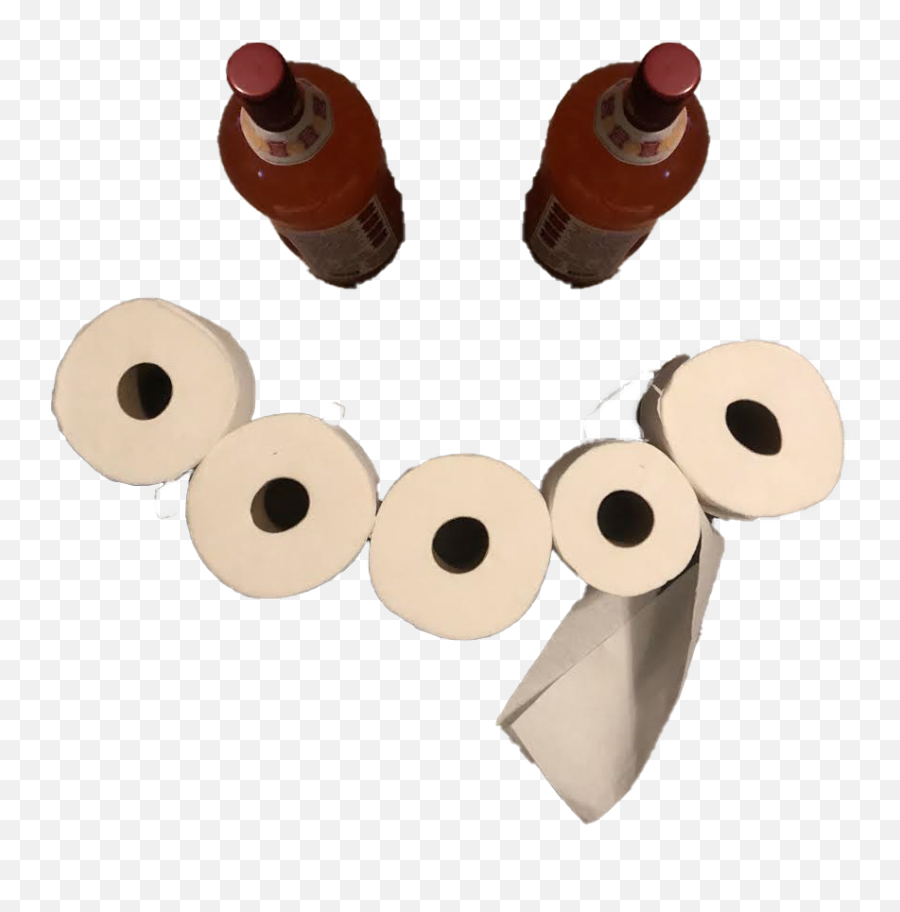 Lucas Emoji - Paper,Toilet Emoji
