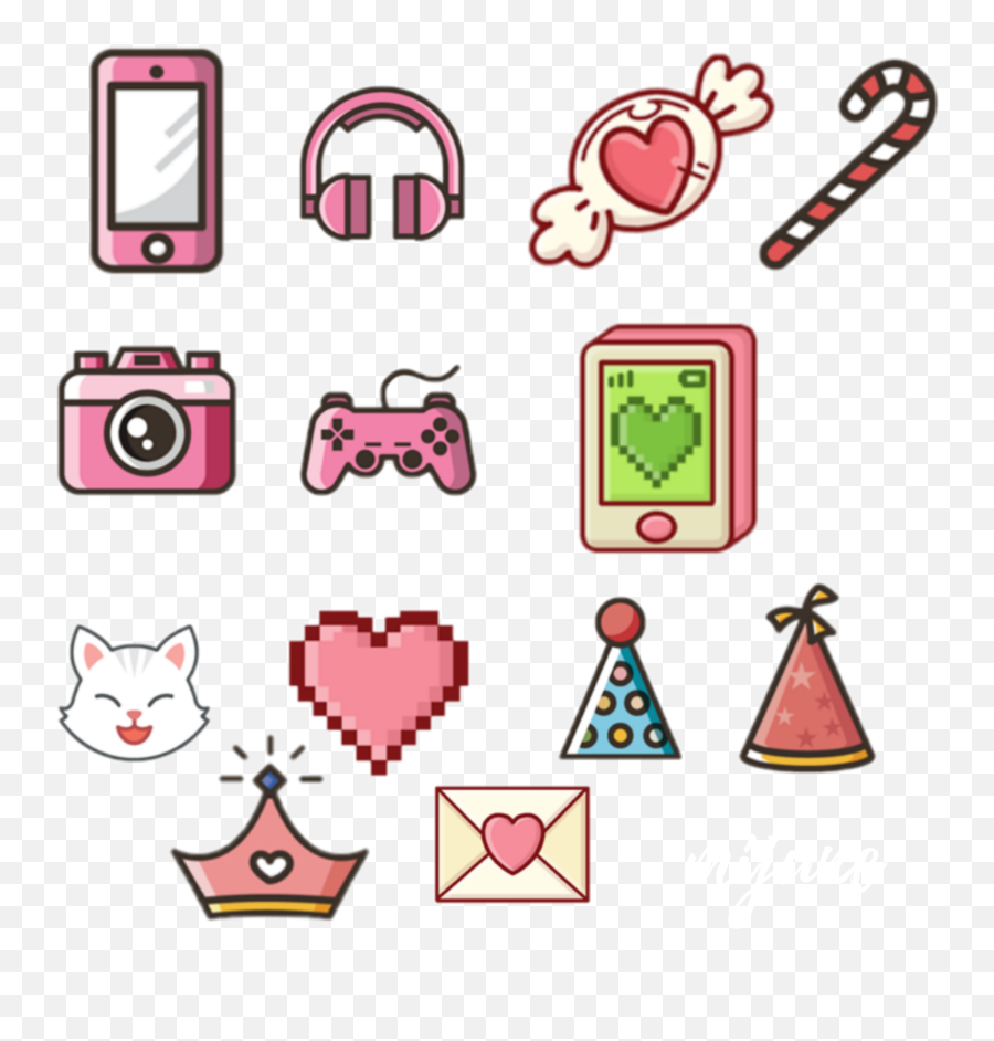 Line Emoji - Girly,How To Get A Bagpipe Emoji