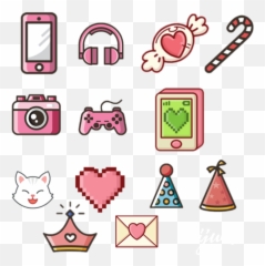 Line Emoji - Girly,How To Get A Bagpipe Emoji