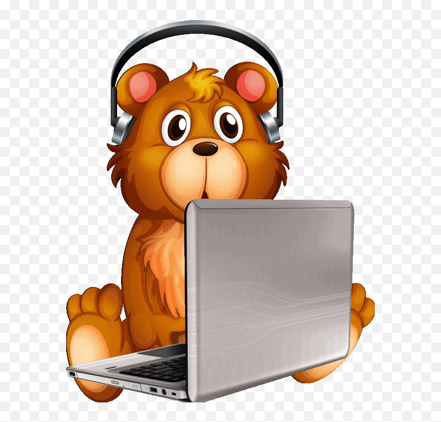 Pin - Oso Y Abejas Emoji,Emojis Maozinha Silencio