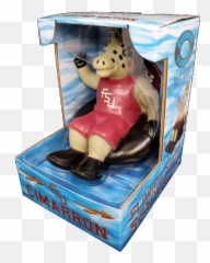 Florida State University - Figurine Emoji,Fsu Spear Emoticon