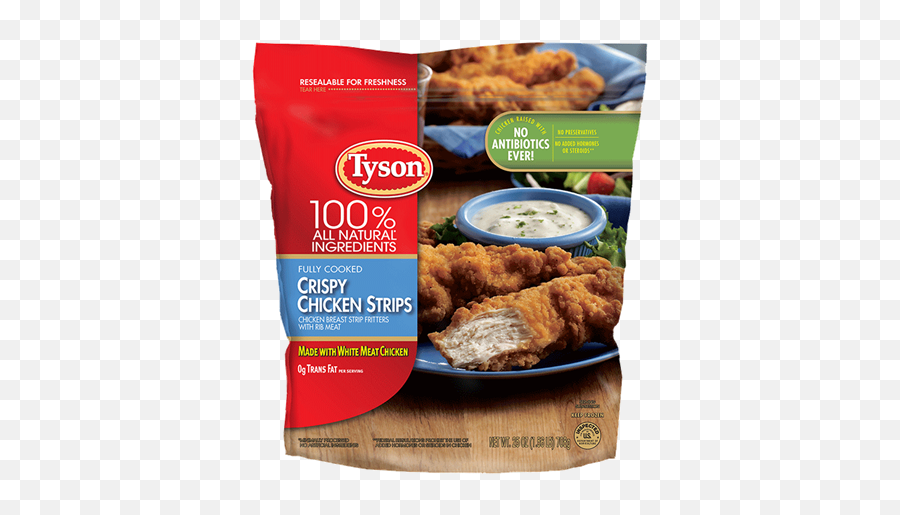 69000 Pounds Of Tyson Chicken Strips Are Being Recalled - Tyson Chicken Recall 2020 Emoji,Pull The Blinds On Your Emotions