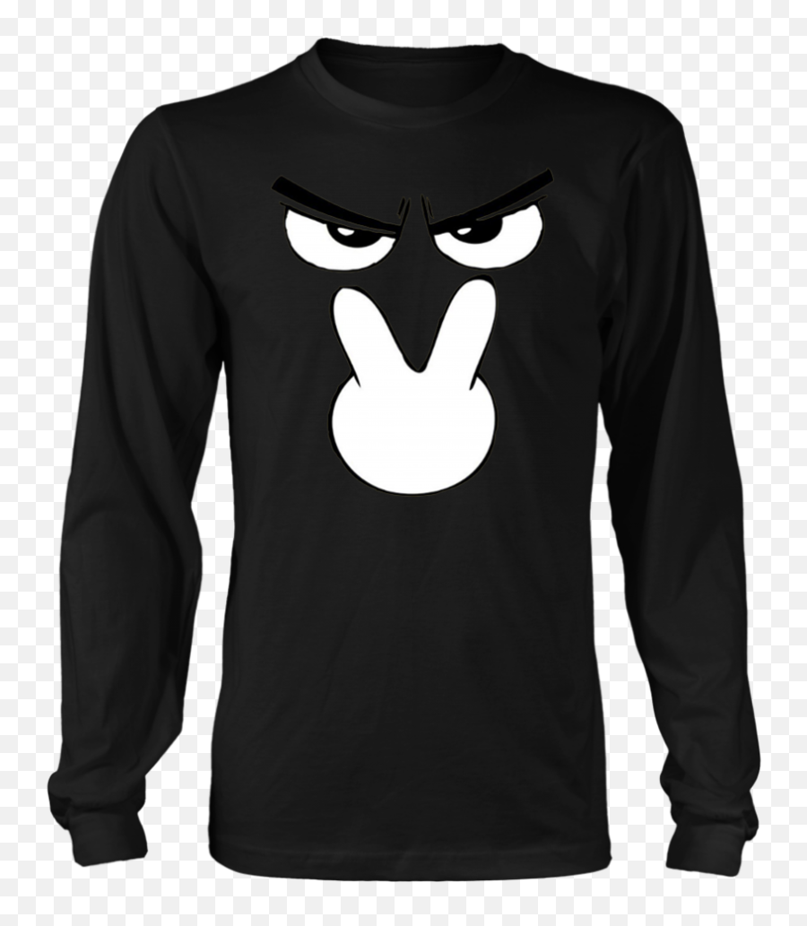 Harvey Milk Lightweight Sweatshirt - Long Sleeve Emoji,Thinking Emoji Dwayne