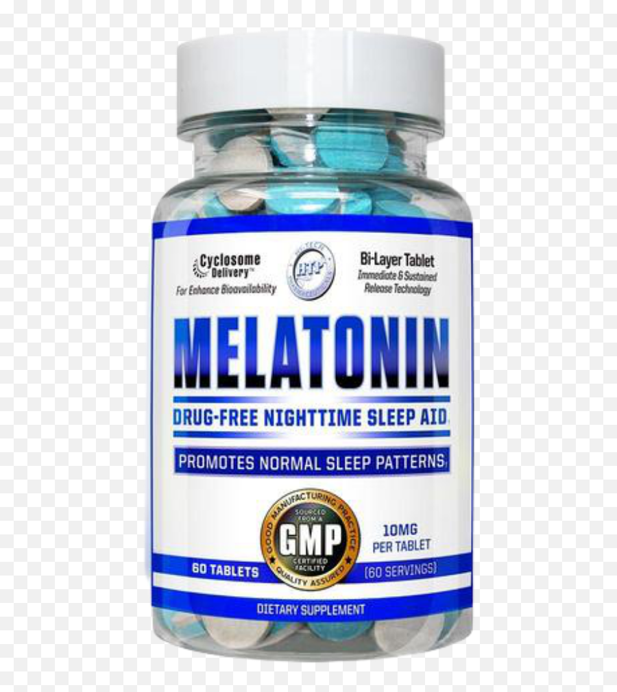 Top 5 Sleep Aids U0026 Supplements Supplement Warehouse - Melatonin By Hi Tech Pharmaceuticals Emoji,Emotions Hgh Note