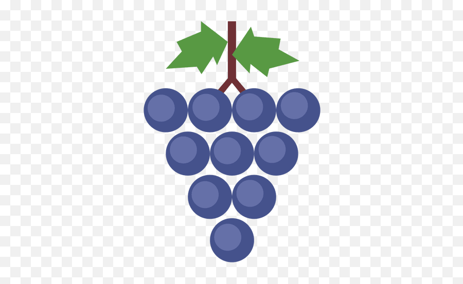 Grapes Leaves Cluster - Transparent Png U0026 Svg Vector File Indian Red Bindi Png Emoji,Grapes Emoji Transparent