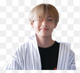 Bts V Kim Taehyung Transparent Images - Kim Taehyung Quotes Being Weird Emoji,Bts V As An Emojis