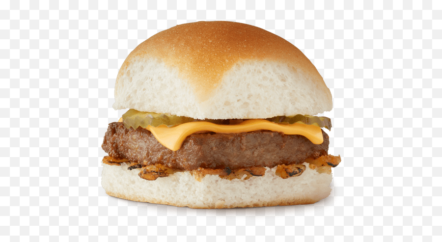 Menu - White Castle Hamburger Bun Emoji,Sandwich Emoji