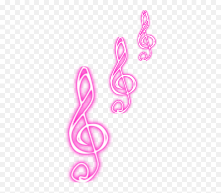Aesthetic Music Notes Tumblr - Largest Wallpaper Portal Color Gradient Emoji,Music Note Emoji Transparent