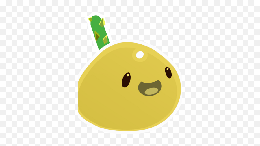 Desert Slime Slime Rancher Fanon Wikia Fandom - Do You Find Prickly Pear Slime Rancher Emoji,Emojis Hunger