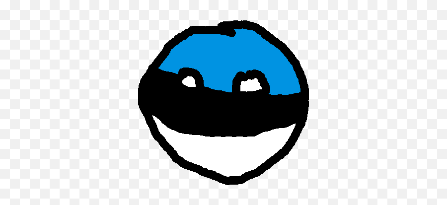 Estoniaball - Vector Dog Face Png Emoji,Countryball Emotions Creator