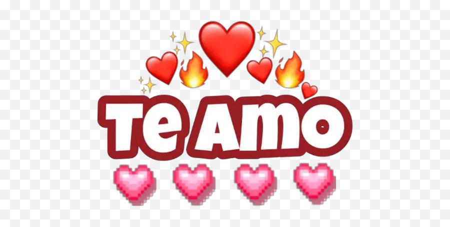 Stickers For Whatsapp - Whatsapp Sticker De Amor Emoji,Imagenes De Emojis De Whatsapp Con Frases