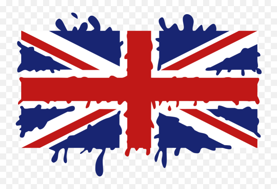 Openclipart - Clipping Culture Emoji,Purple Union Jack Emoticon