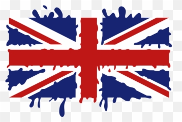 Openclipart - Clipping Culture Emoji,Purple Union Jack Emoticon