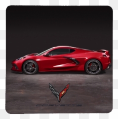 C7 Corvette Orange Picture Stone - New Corvette Emoji,Corvet Emoji