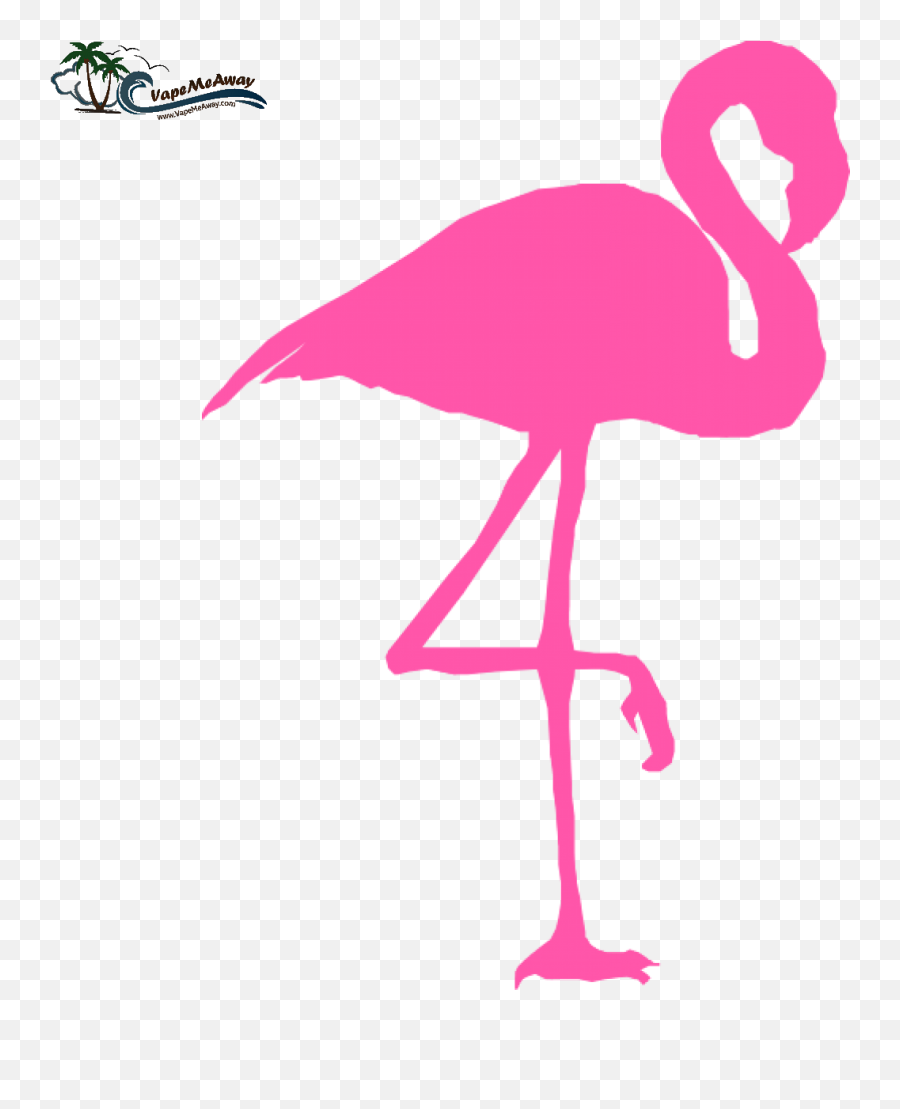Clipart Flamingo Png Transparent Png - Flamingo Pink Png Emoji,Pink Flamingo Emoji
