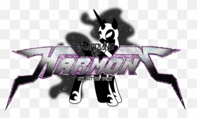 Mlp Guardians Of Harmony Logo - Fictional Character Emoji,Gotg Volume 2 Emojis