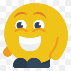 Sorrindo - Ícones De Pessoas Grátis Worried Emoji Flaticon,Emoticon Sorrindo