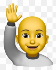 Barkha Dutt - Boy Emoji,Person Wave Emoticon