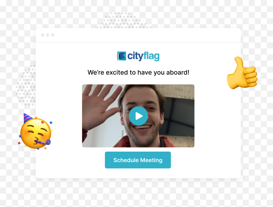 Sendspark Video Platform For Customer Success - Happy Emoji,Emoticon Video