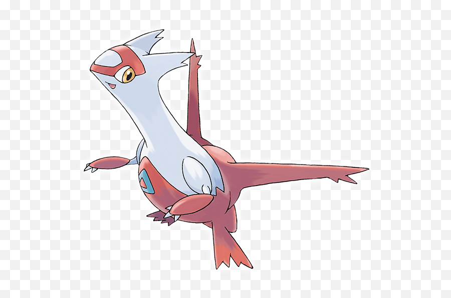 Latias Pokédex The Official Pokémon Website In Singapore Emoji,Pokemon Unwavering Emotion