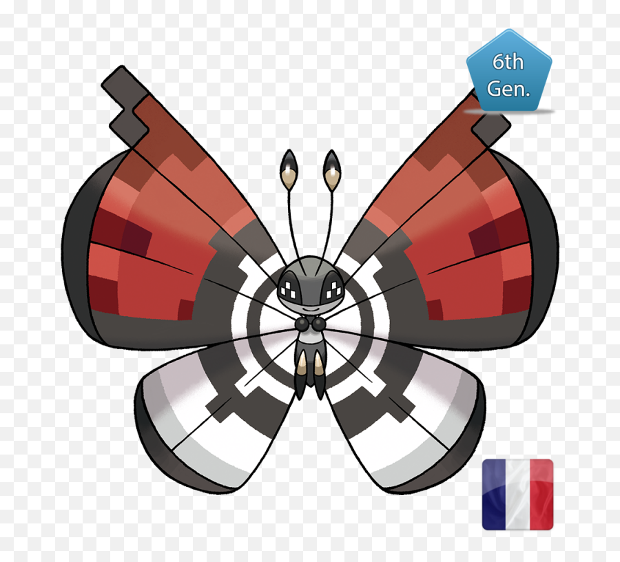 Vivillon Pokeball Pattern - Pokemonget Ottieni Tutti I Emoji,Pokeball Emoticon Facebook