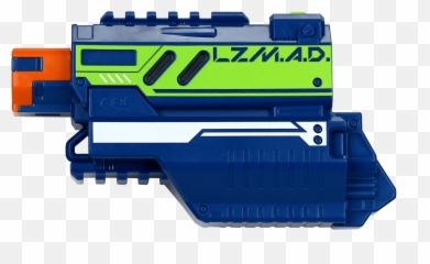 Buy Silverlit - Lazer Mad Advance Battle Ops Deluxe 86848 Emoji,Lazer Gun Emojis