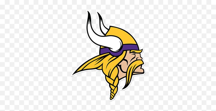 Minnesota Vikings Skull Berretto New - Minnesota Vikings Logo Png Emoji,Minnesota Vikings Emoji