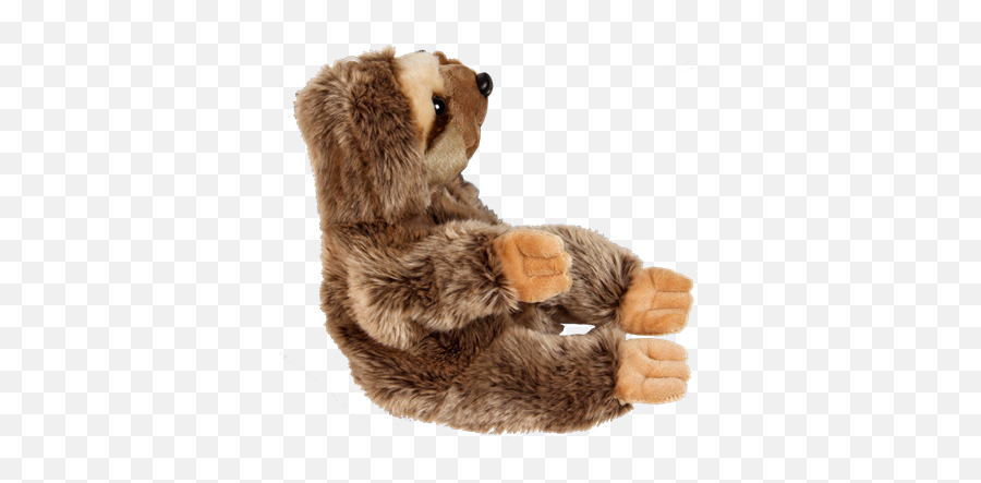 The Puppet Company Pc001830 Full - Bodied Sloth Puppet Emoji,Emotions Tied To Sloth