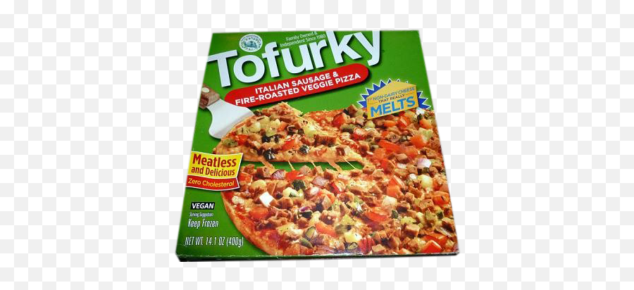 Download Hd Turtle Island Tofurky Italian Sausage U0026 Veggies Emoji,Emoji Eating Delicious