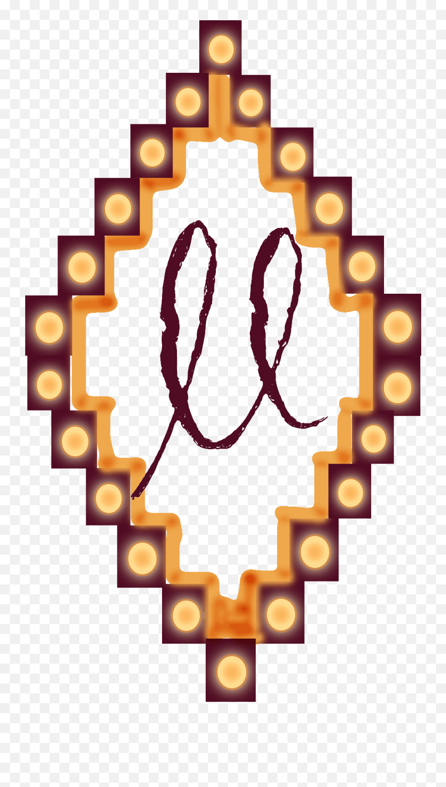 Native American Symbolism - The Diamond Louise Little Art Emoji,Black Diamond Emoticon