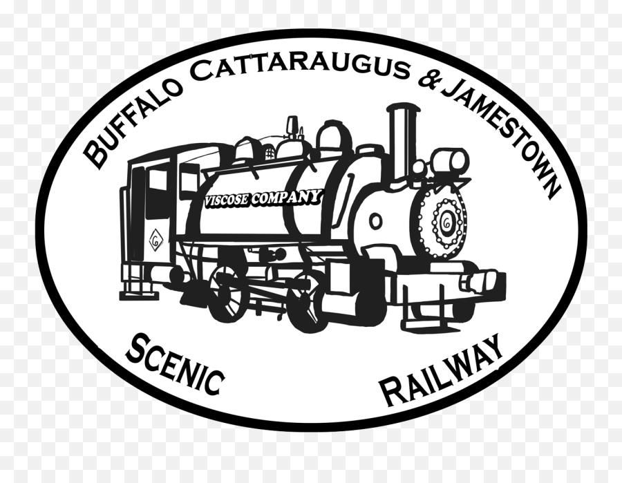 Buffalo Cattaraugus U0026 Jamestown Scenic Railway Train Rides Emoji,White Box Emoticon Steam