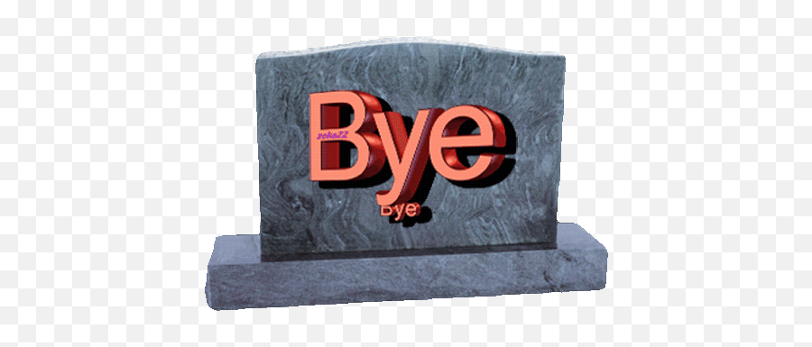 Top K Bye Stickers For Android U0026 Ios Gfycat - Transparent Bye Gif Animation Emoji,Waving Goodbye Emoji