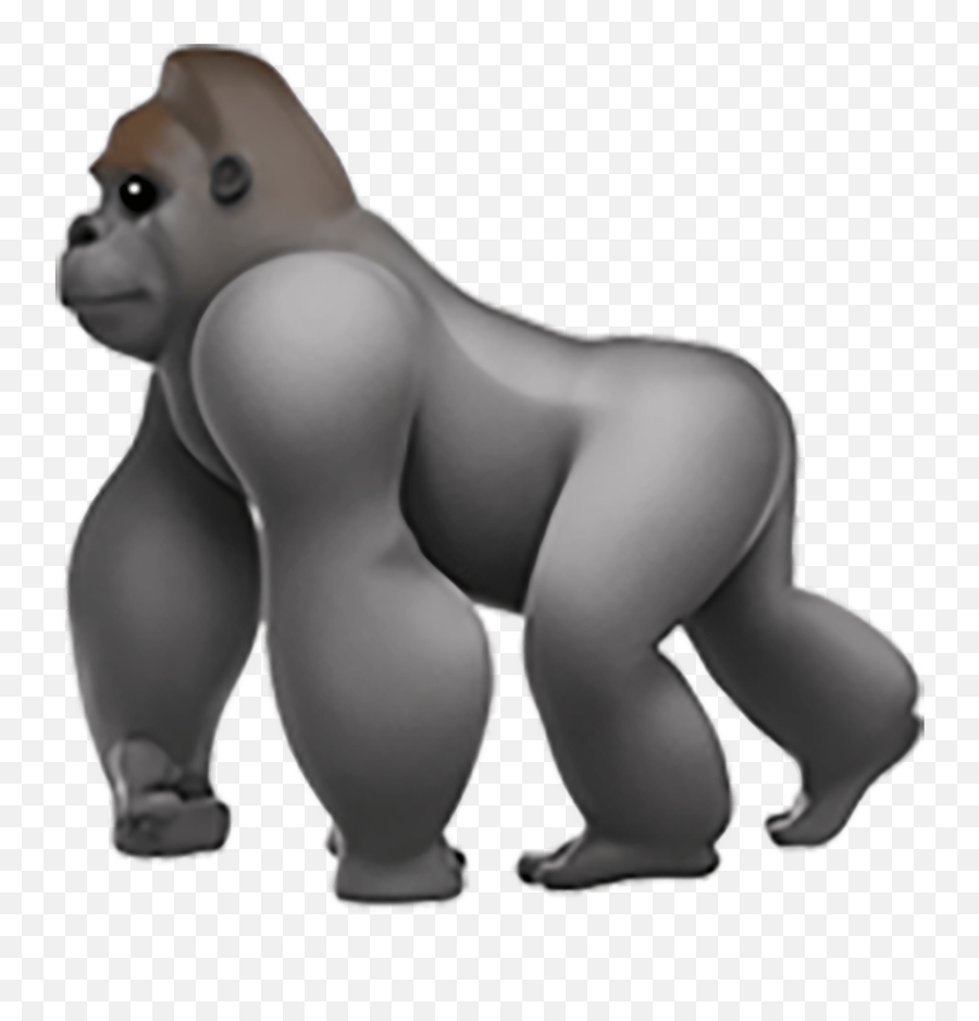 Gorilla Emoji Copy Paste,Apple Emojis Copy P-aste