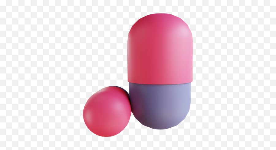 Premium Medicine 3d Illustration Download In Png Obj Or Emoji,Pills Emoji