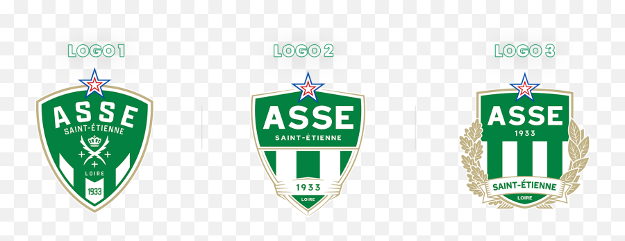 As Saint - Étienne To Get New Emblem Sports Logo News Emoji,New Emoji 2023