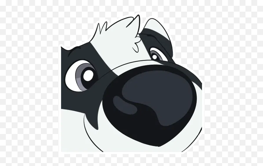 Badger Sticker Pack - Stickers Cloud Emoji,Badger Emoji