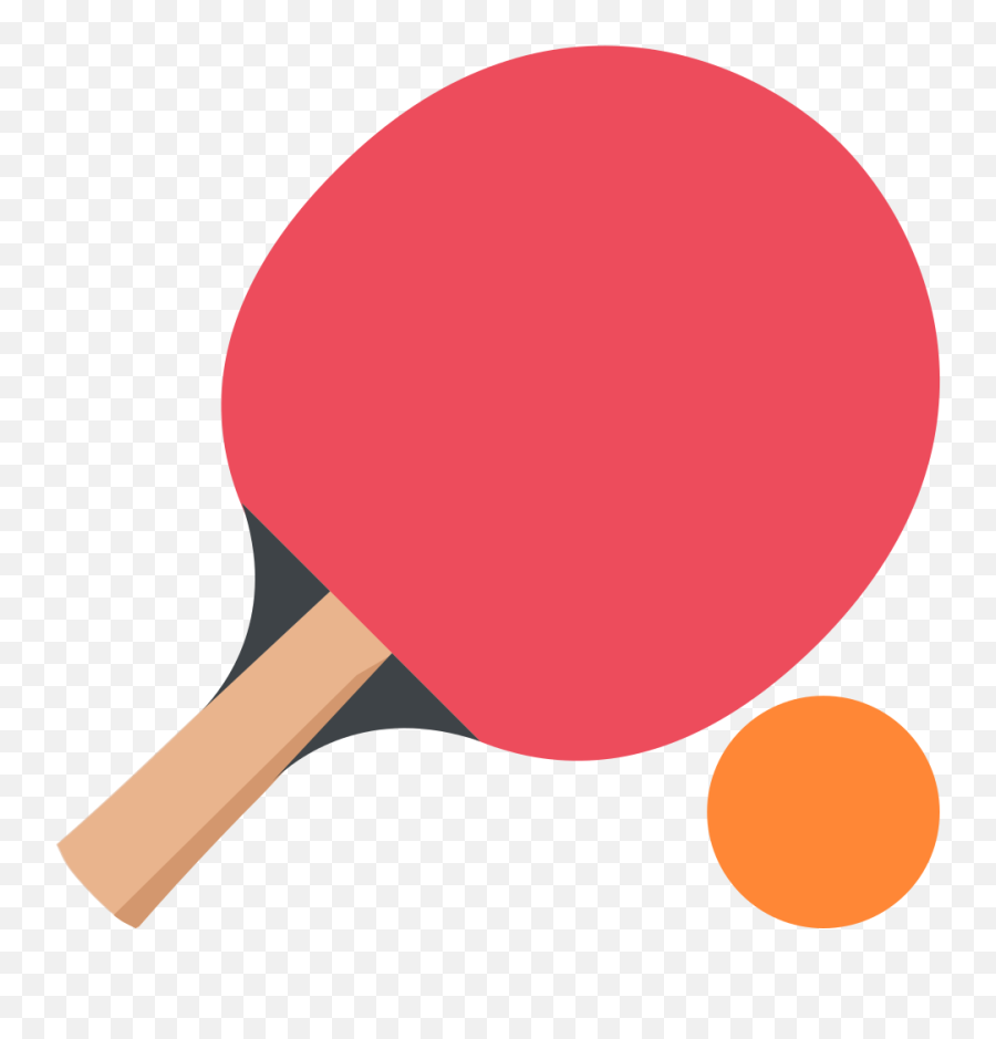 Fileemojione 1f3d3svg - Wikimedia Commons Emoji,Tennis Racket Emoji