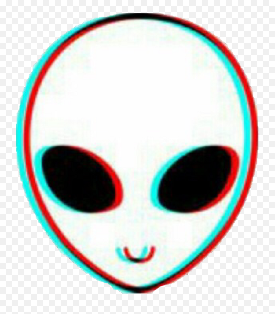 Emoji Clipart Alien Emoji Alien - Trippy Alien Png,Alien Emoticons Meaning