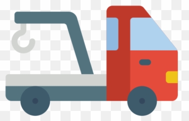 Crane Truck - Free Transport Icons Emoji,Truck Emoji