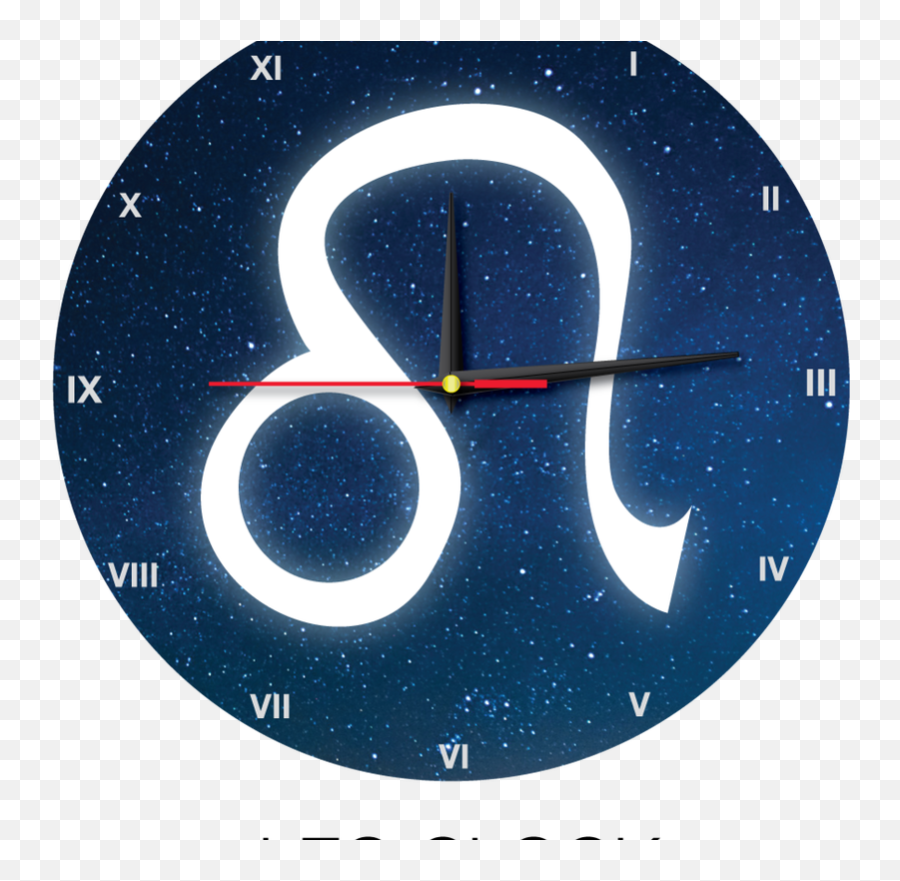 Leo - Clock Transparent Png Free Download On Tpngnet Emoji,Emoji Clock