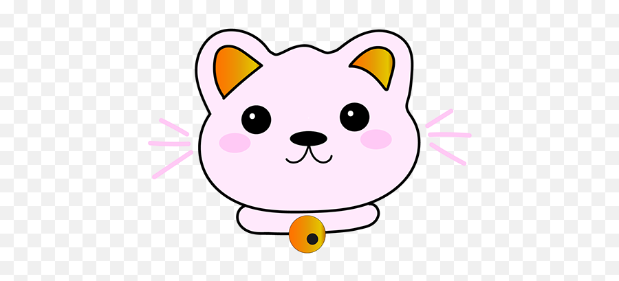 Cute Kitten Svg Download Free And Premium Svg Cut Files - Dot Emoji,Pterodactyl Emoji