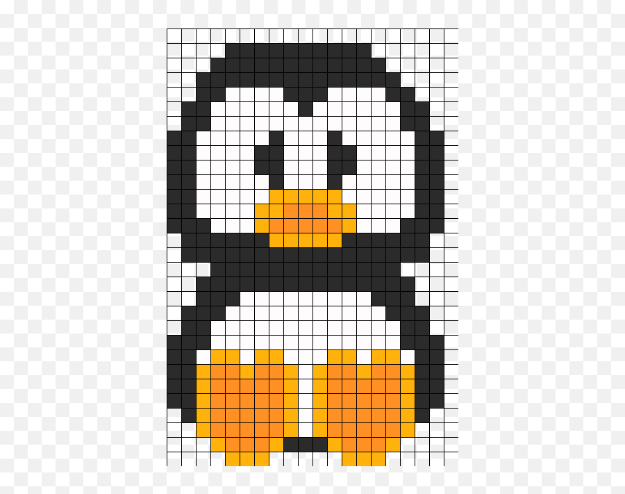 Graph Emoji Png Png Image - Penguin Minecraft Pixel Art,Graph Emoji