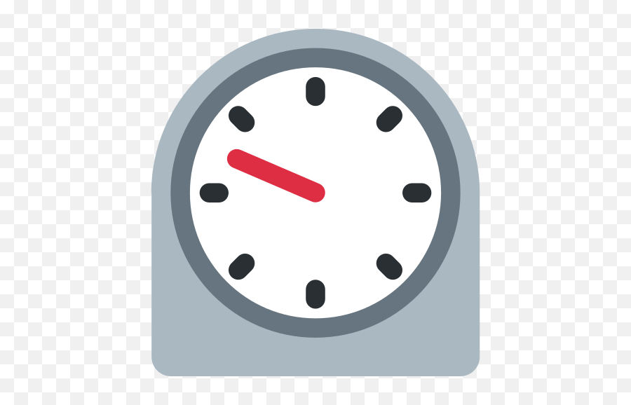 Timer Clock Emoji Meaning With - Vector Clock Emoji,Seven Emoji