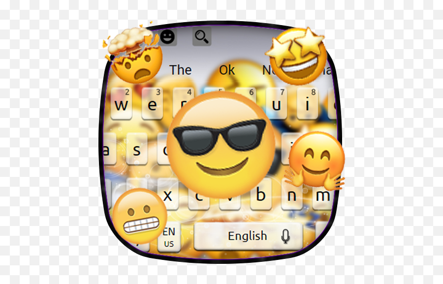 Cute Animal Emoji Keyboard Theme U2013 Aplikace Na Google Play - Happy,Bowing Emoticon